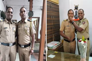 Doppelganger Cops at Maharashtra Police Station Leave Visitors Baffled