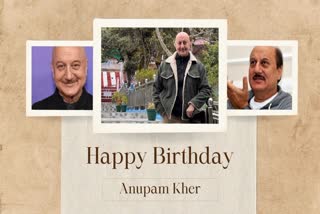 Happy Birthday Anupam Kher, Know Unknown facts About Anupam Kher