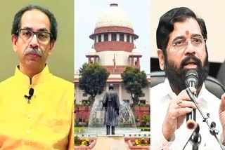 Shiv Sena MLA Disqualification Case