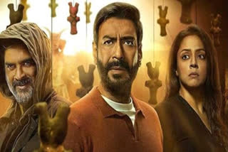 Shaitaan Advance Booking: Ajay Devgn Starrer Mints over Rs 2 Crore