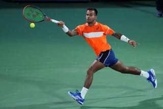 Sumit Nagal will play in Indian Wells.