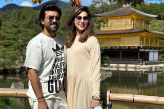 Ram Charan Upasana Interview