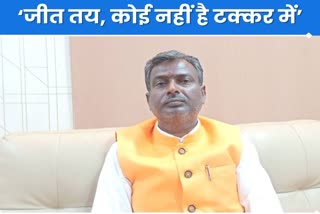 Exclusive conversation with Dumka MP Sunil Soren