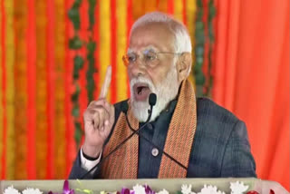 Prime Minister Narendra Modi on Thursday said that Article 370 abrogation, which gave special status to erstwhile Jammu and Kashmir state, gave a "breath of fresh air" to the region and "freed the people from the chains" imposed by the regional parties.