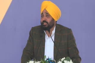 CM Mann distributed appointment letters to 2487 candidates in Sangrur under the mission employment