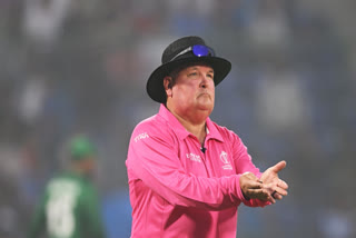 ICC Elite Panel umpire Marais Erasmus, who hails from South Africa, will hang up his boots from international after officiating in the second and final Test between New Zealand and Australia in Christchurch starting on Friday.