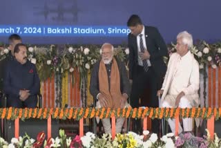 Etv Bharatpm-modi-inaugurated-several-projects-in-kashmir
