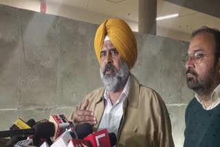 Former minister Pargat Singh raised the issue of youth trapped in Russia in the Vidhan Sabha