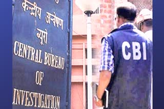 CBI raids in Rajasthan