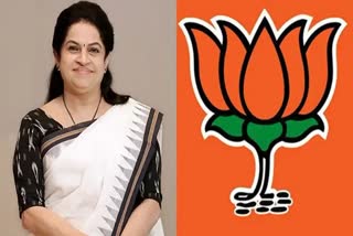 Padmaja joins BJp  Modi Leadership  പദ്‌മജ ബിജെപിയില്‍  പ്രകാശ് ജാവദേക്കര്‍