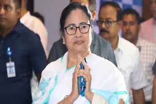 West Bengal CM Mamata Banerjee