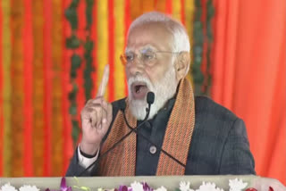 Prime Minister Narendra Modi, in a 28-minute address at Bakshi Stadium in Srinagar city, placed J&K Bank at the forefront of transformation.
