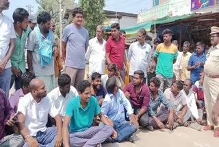 Greenfield Highway Farmers Protest