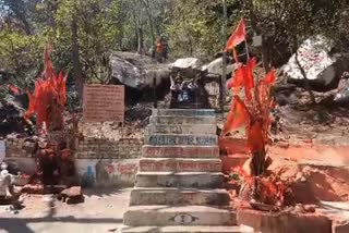 Mahashivratri in Dhwaja Dhari Ashram