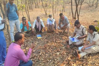 skeleton found in Balod before Mahashivratri 2024