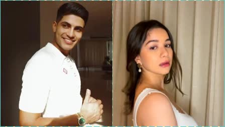 Sara Tendulkar and Shubman Gill