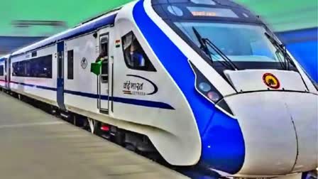 Vande Bharat train