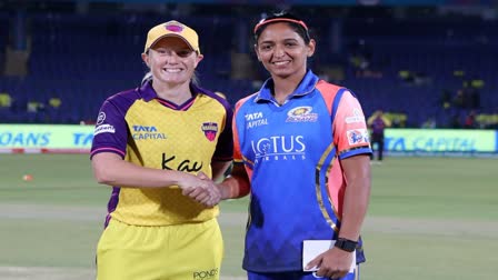 UP Warriorz vs Mumbai Indians Women