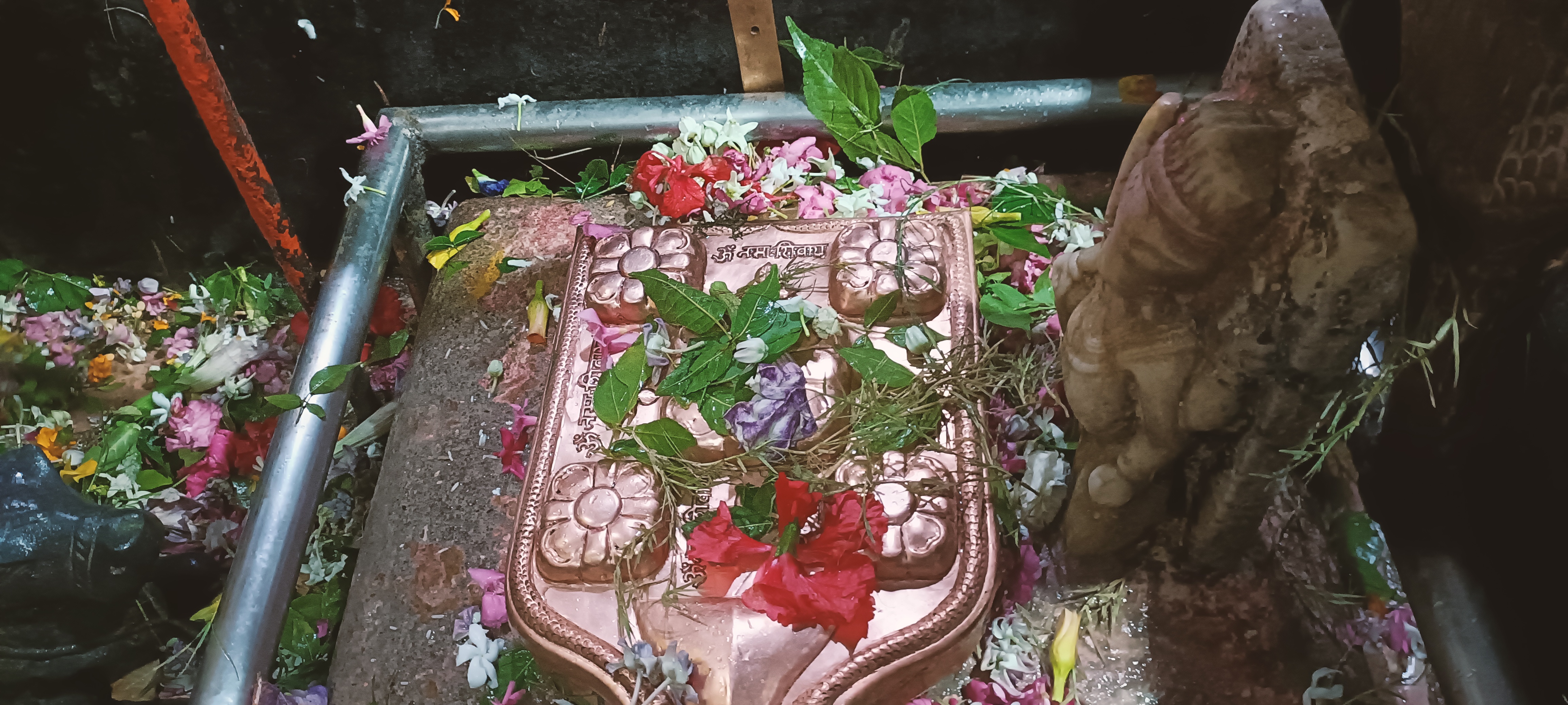 Panchmukhi Budha Mahadev Temple