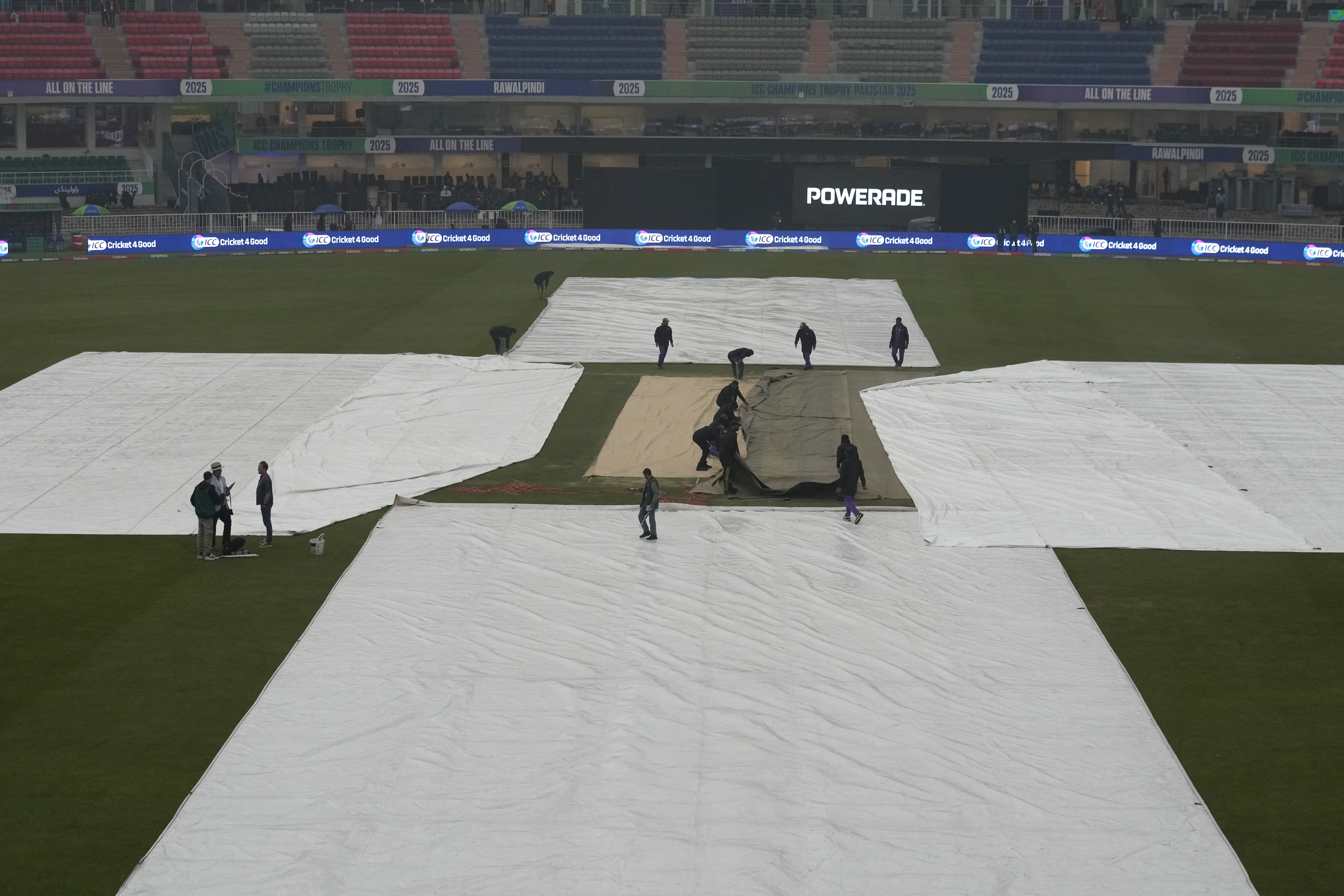 WHAT IF IND VS NZ FINAL WASHED OUT
