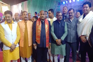 भाजपा विधायक ने केजरीवाल पर साधा निशाना.