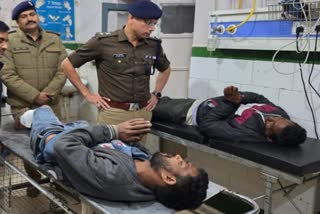 Kashipur police encounter
