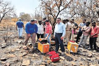 Telangana Tunnel Accident