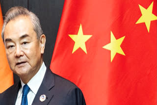 Chinese Foreign Minister Wang Yi