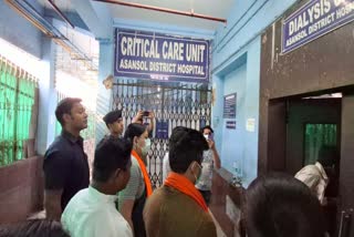 SILICOSIS DEATH IN ASANSOL
