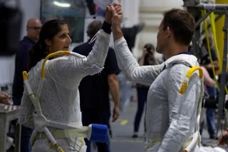 Donald Trump Praises Sunita Williams