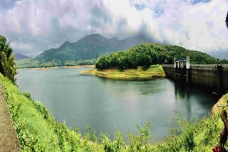 திருமூர்த்தி மலைப் பகுதி