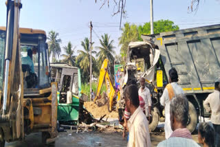 Tamil Nadu Road accident