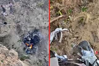 a-fighter-jet-is-reported-to-have-crashed-in-the-hilly-of-panchkula