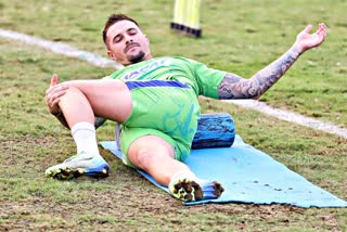 JAMIE MACLAREN