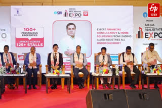 Minister Jayanta MallaBaruah inaugurates Real Estate Expo of AREIDA