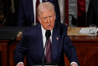 Trump Says He Sent A Letter To Iran's Supreme Leader Over Country's Advancing Nuclear Program