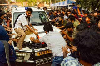 JADAVPUR UNIVERSITY INCIDENT