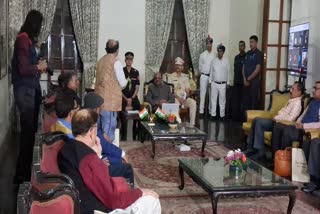 Raj Bhavan