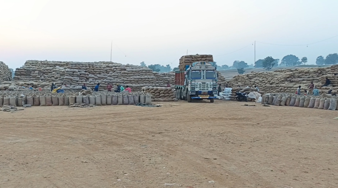 Paddy Fraud Chhattisgarh