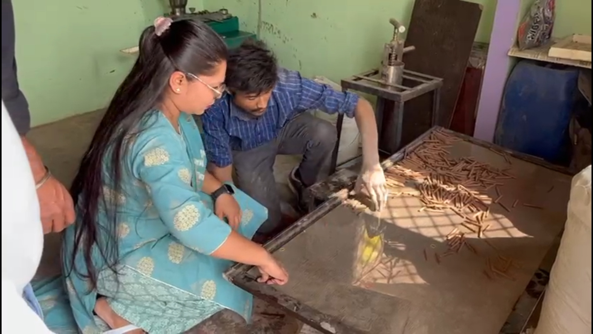 REWA STARTUP GIRL NISHA JAISWAL