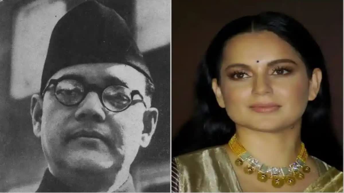 Kangana Ranauts Statement About Netaji