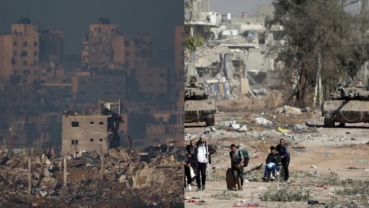 Israel Hamas War Latest