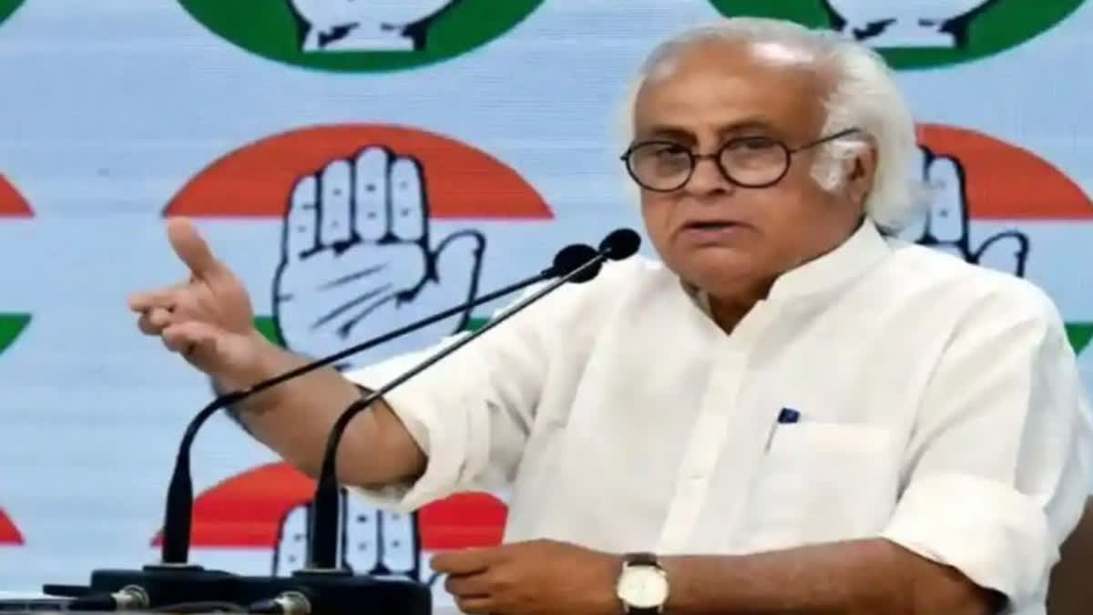 Kharge's Slip of Tongue Exposed Modi-Shah's Gameplan on Article 371 Nagaland plan: Ramesh