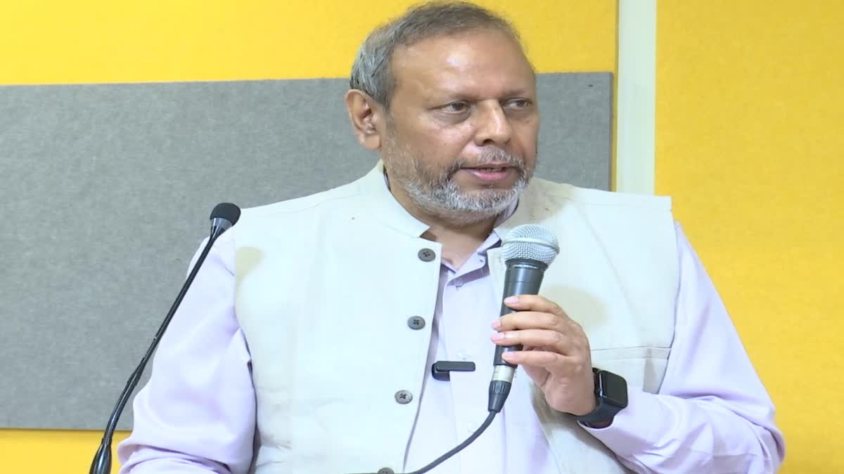Economist Professor Mahendra Dev on Andhra Pradesh Debts