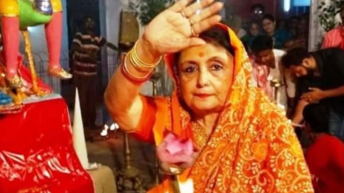 BJP made Amrita Ray candidate in Lok Sabha elections, know what is the connection with Mir Jafar