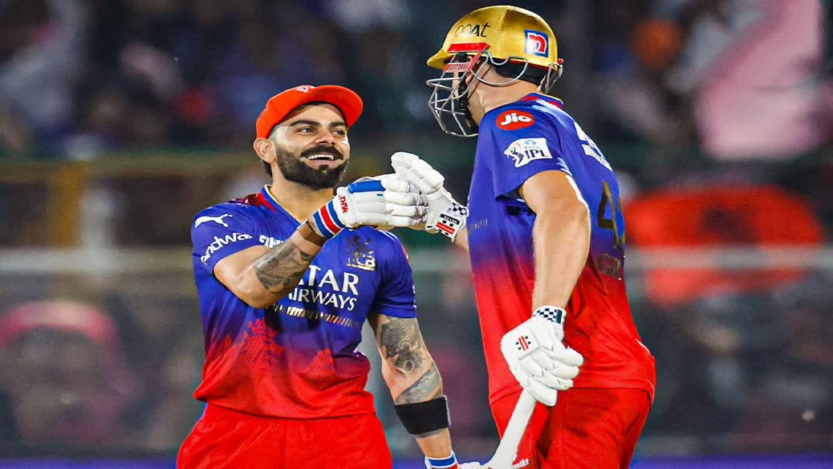 Virat Kohli RCB