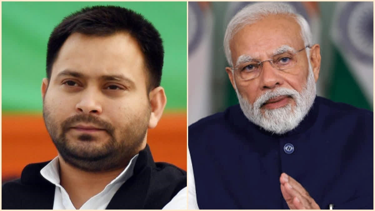 The Prime Minister Is a Raging Dictator: Bihar’s Leader of Opposition Tejashwi Yadav