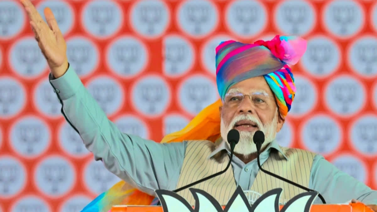 Prime Minister Narendra Modi on Sunday launched a blistering attack on the opposition INDIA, asserting that the alliance has not been able to pick its PM candidate and there is a lot of infighting over the same.
