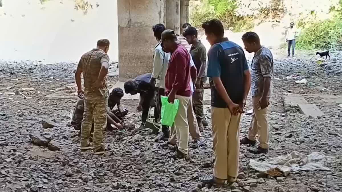 Leopard Movement In Mayiladuthurai