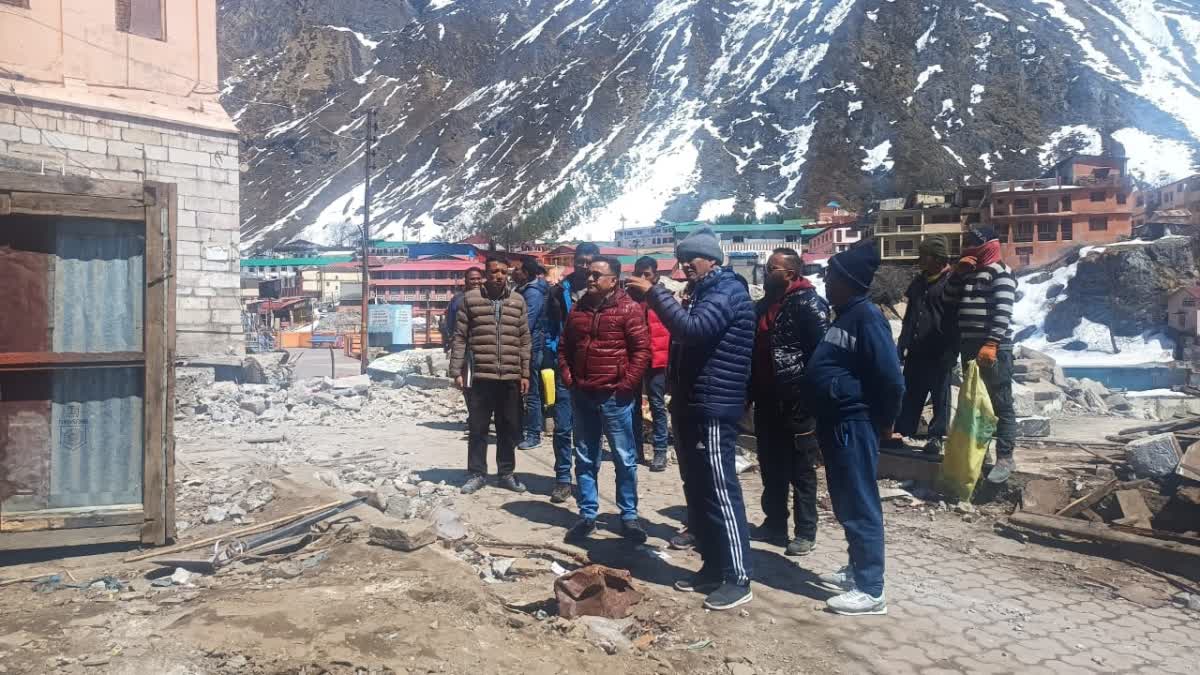 BADRINATH DHAM YATRA